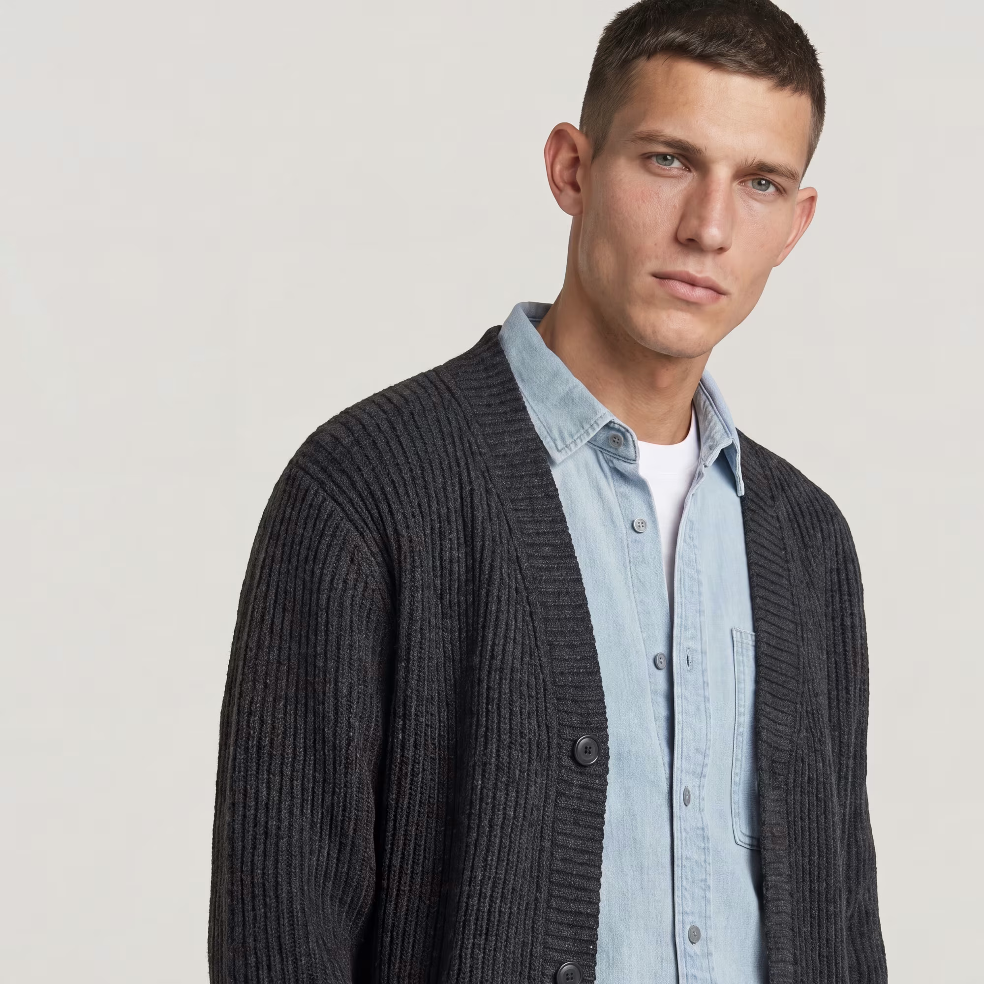 Cardigan Essential Knit - s - G-Star RAW - Modalova