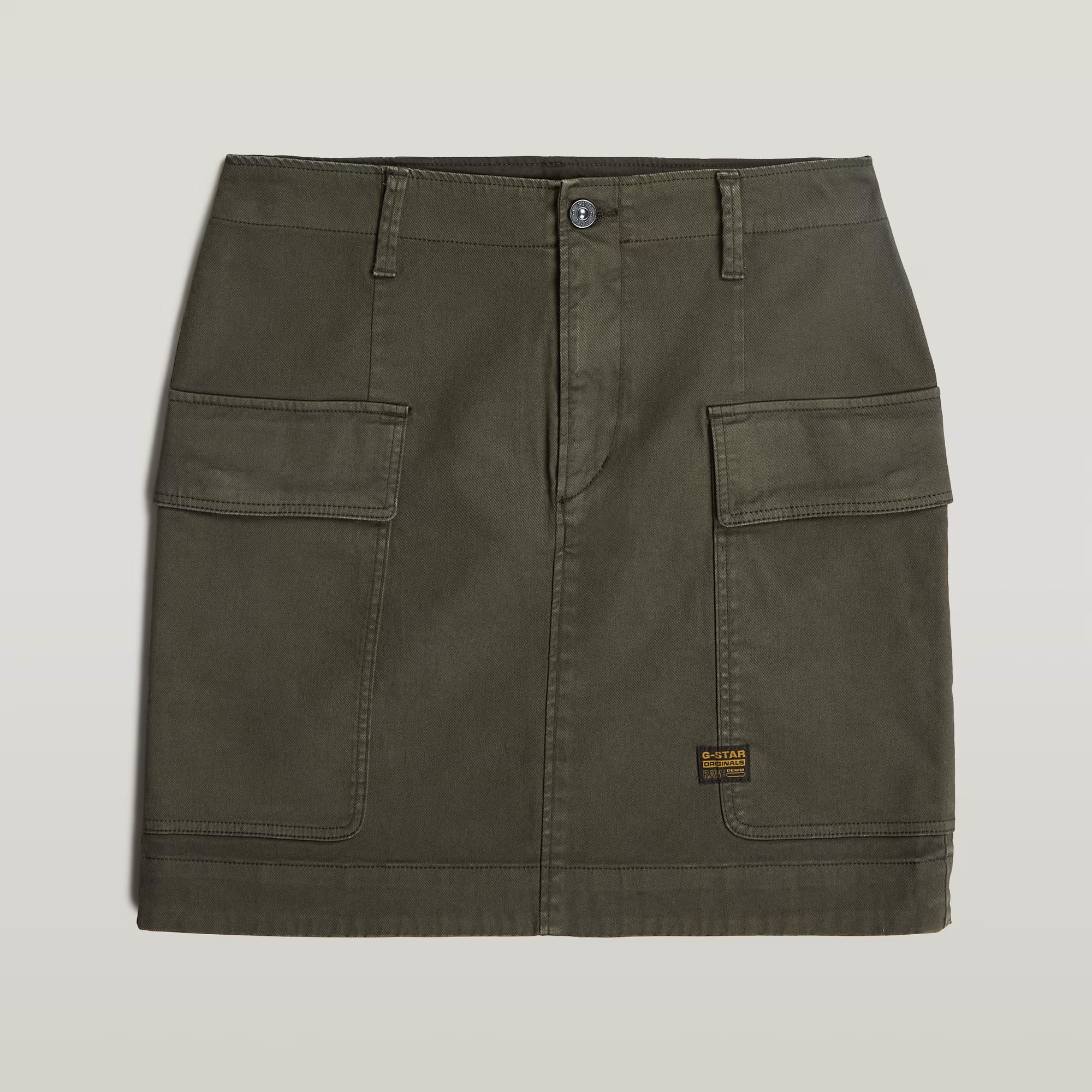 Jupe Cargo Short - Gris - Femmes - G-Star RAW - Modalova