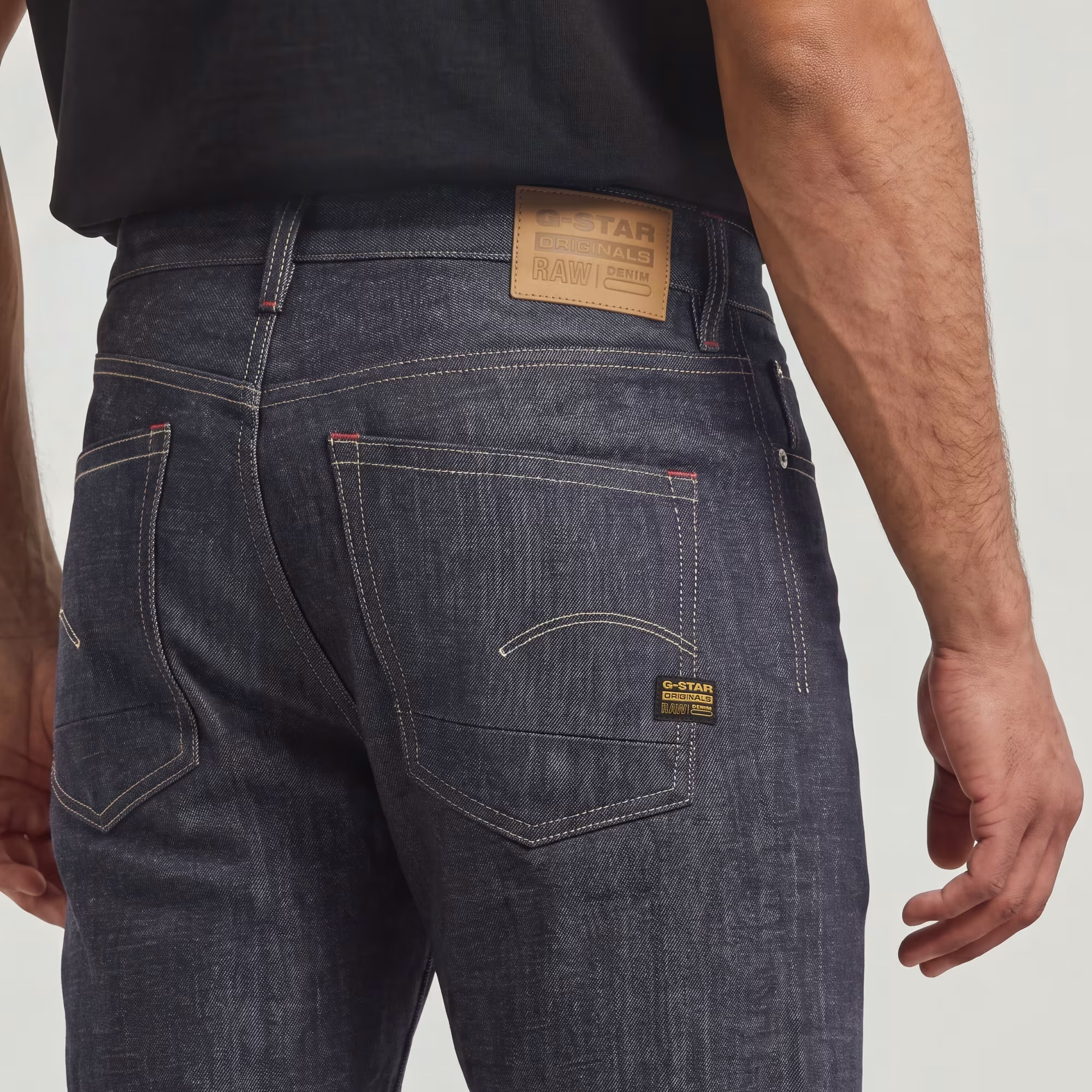 Jean Selvedge Dakota Regular Straight - s - G-Star RAW - Modalova