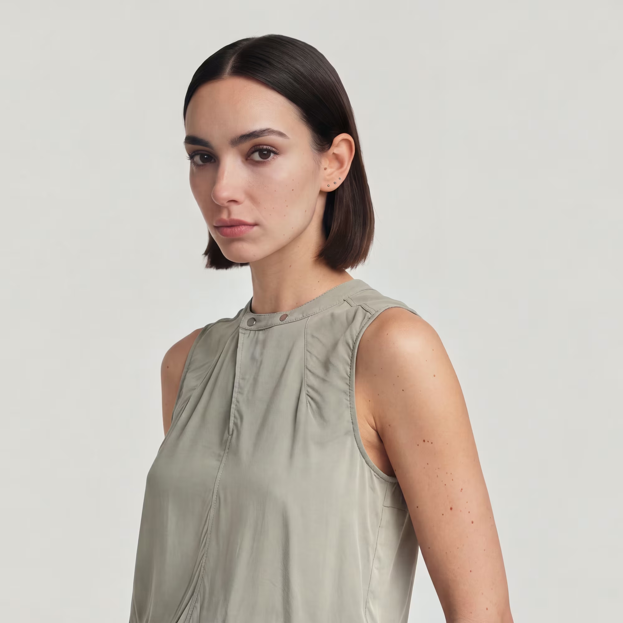 Top sans manches - Vert - Femmes - G-Star RAW - Modalova