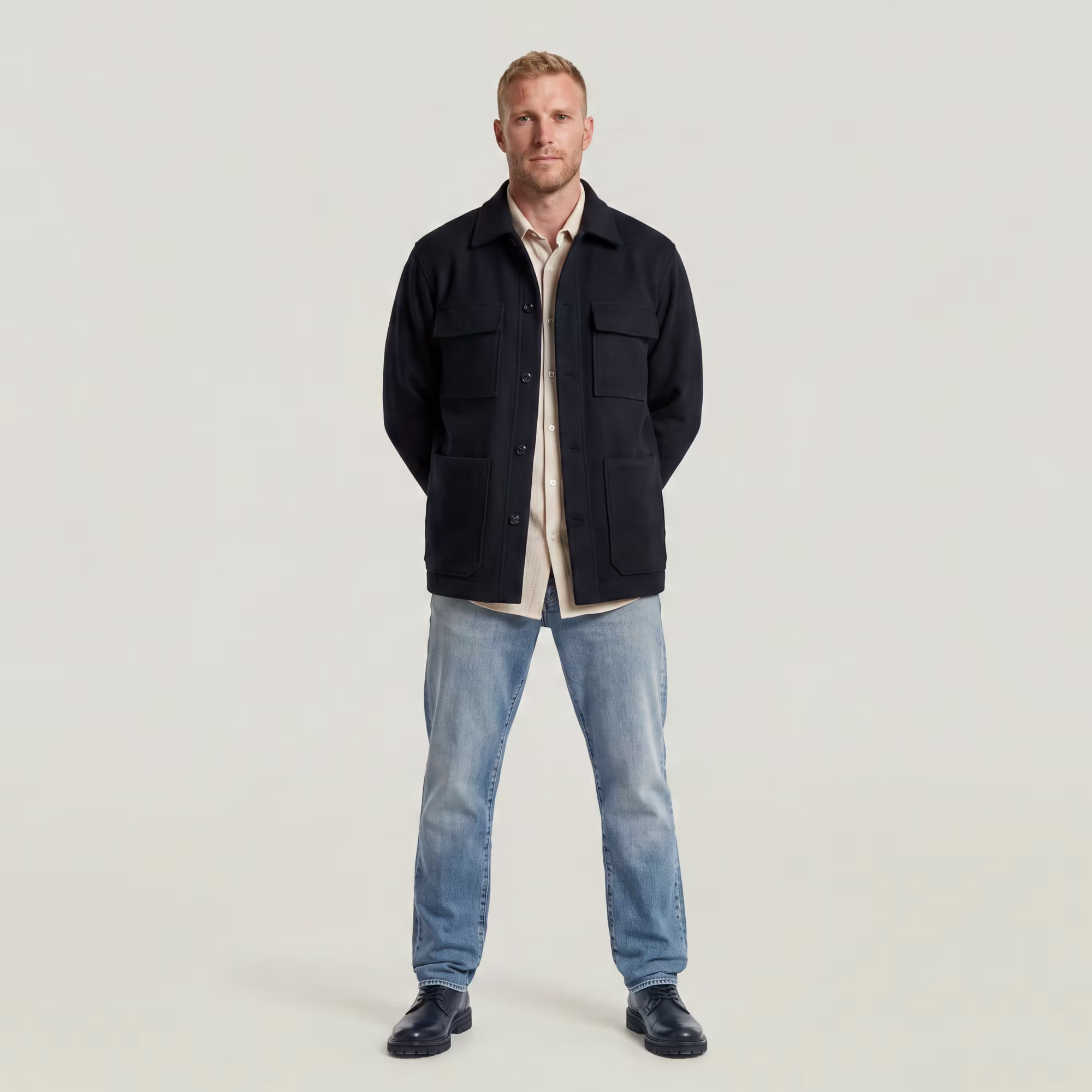 Veste Wool Chore - s - G-Star RAW - Modalova