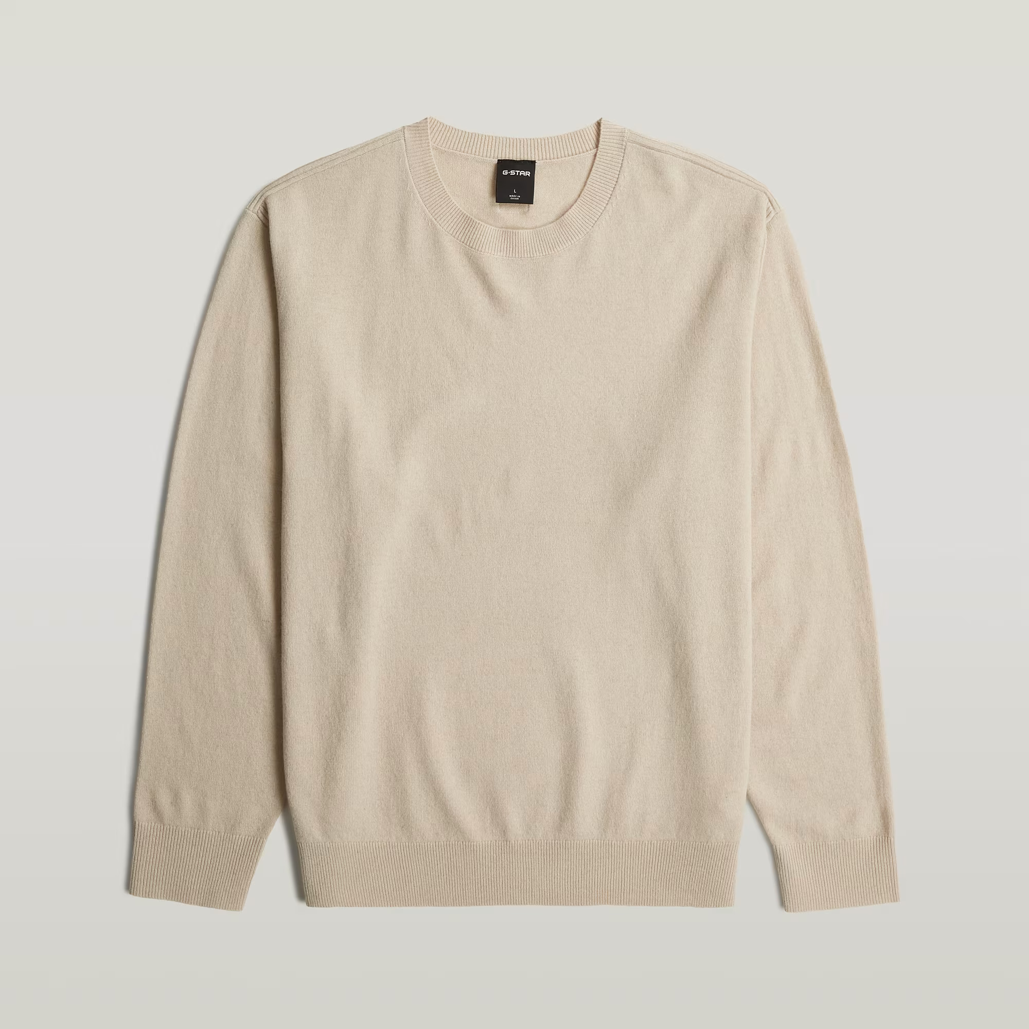 Pull Wool Refined Knit - s - G-Star RAW - Modalova