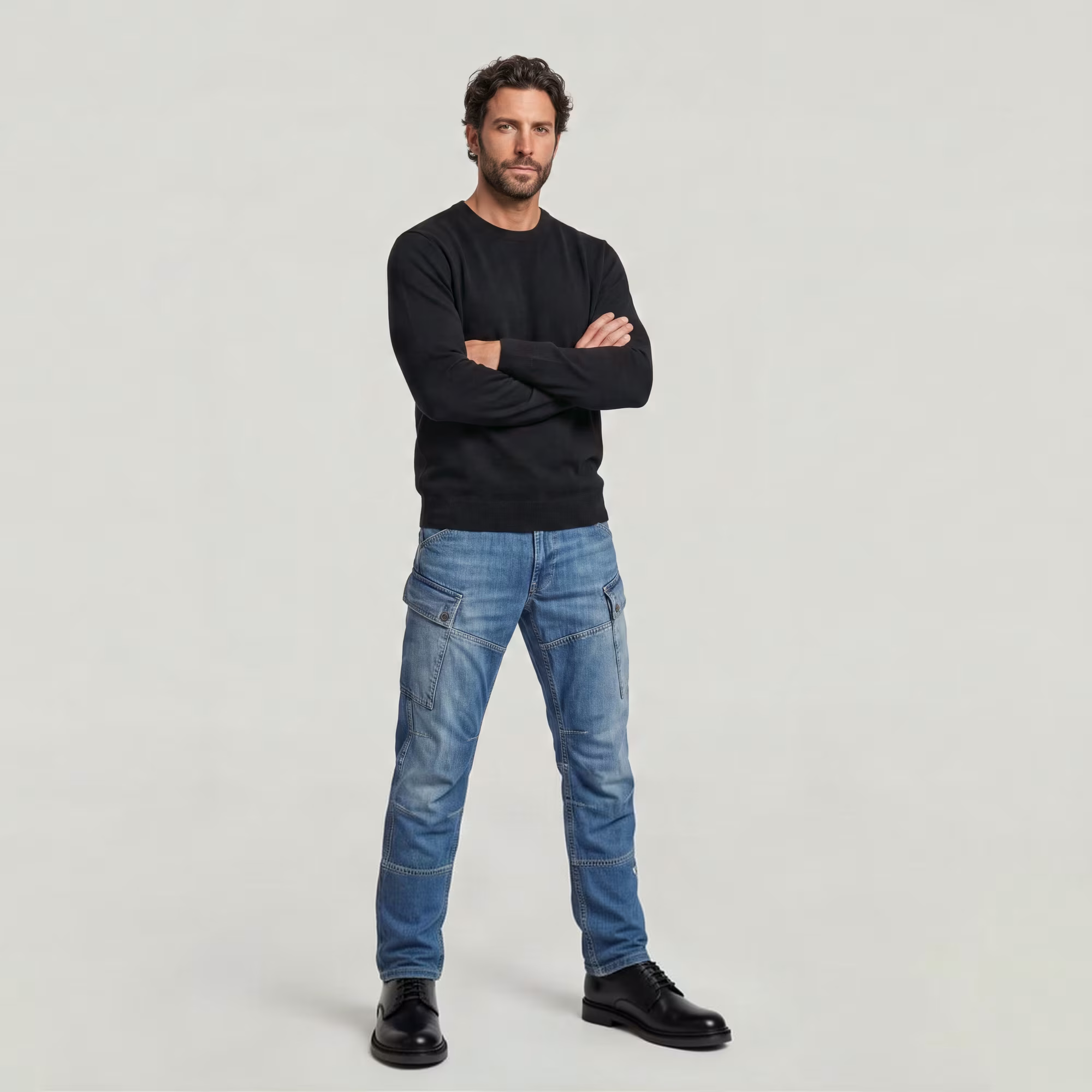 Pull Wool Refined Knit - s - G-Star RAW - Modalova