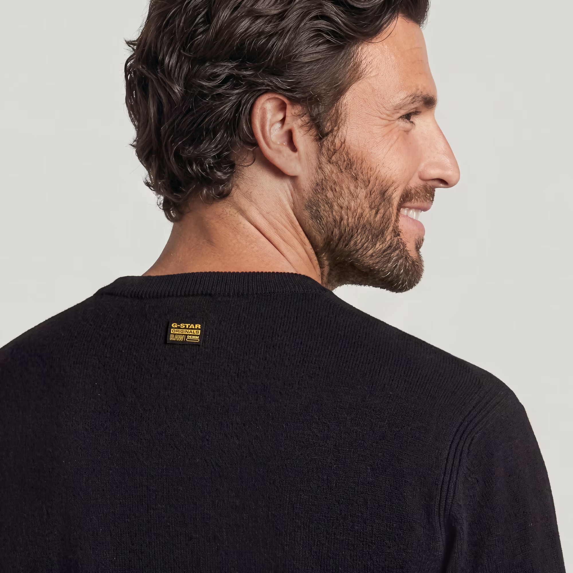 Pull Wool Refined Knit - s - G-Star RAW - Modalova