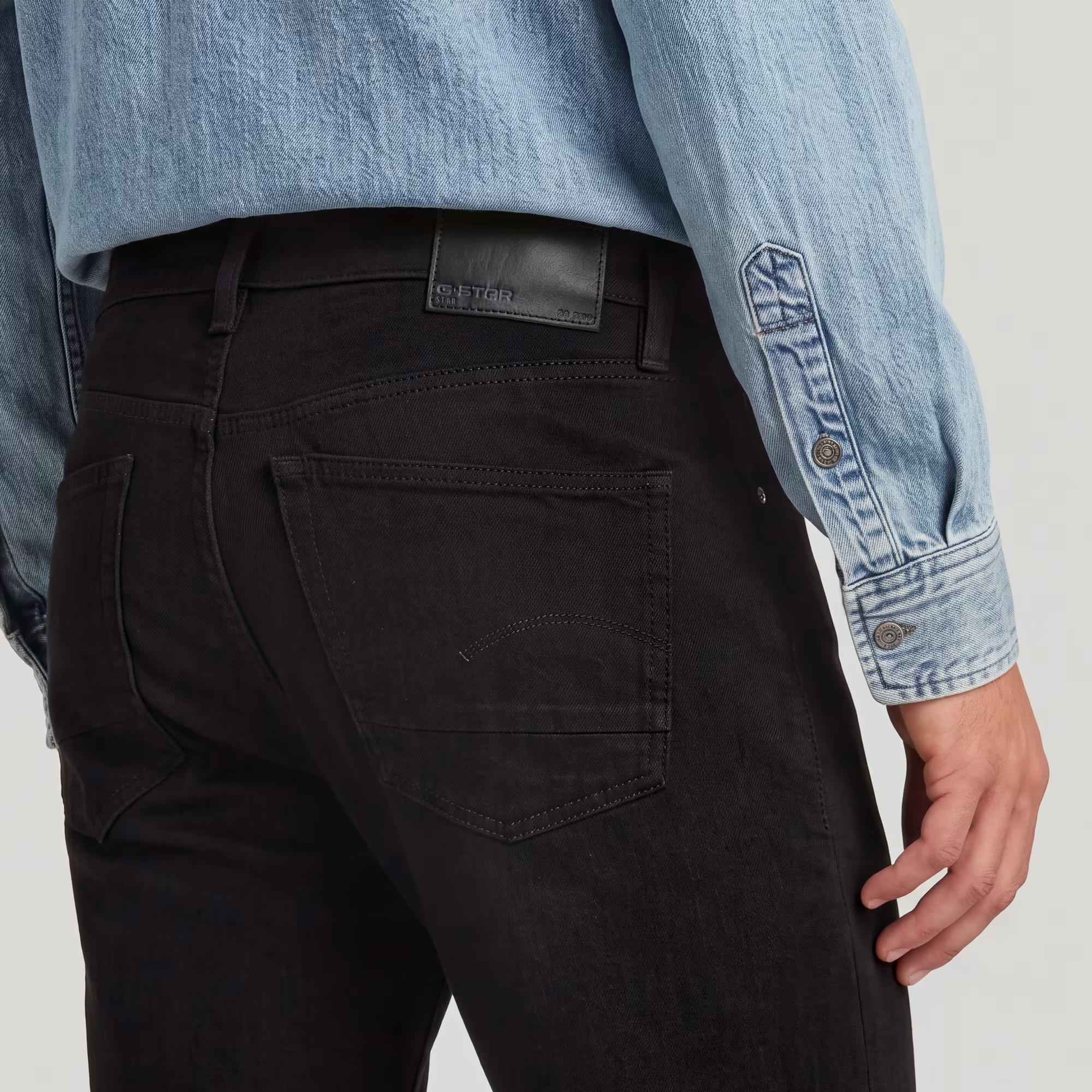 Jean Neo Raw Dakota Regular Straight - s - G-Star RAW - Modalova