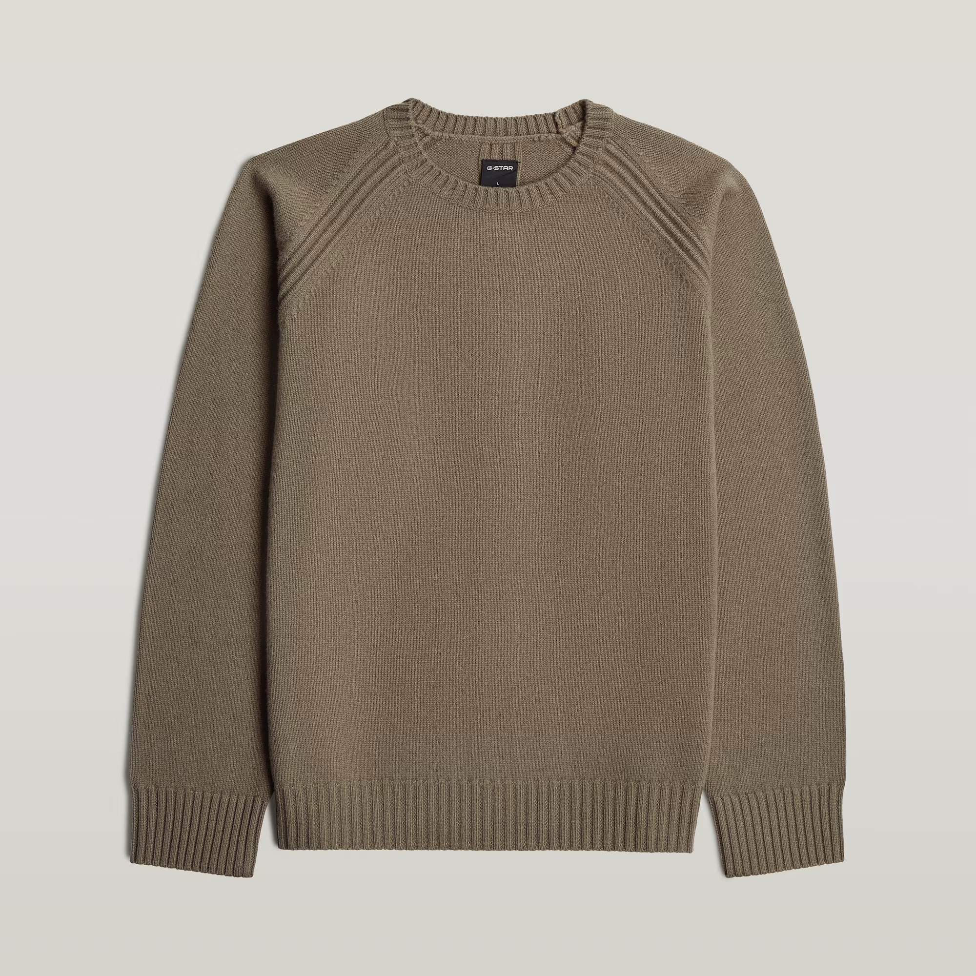 Pull Wool Raglan Relaxed - s - G-Star RAW - Modalova