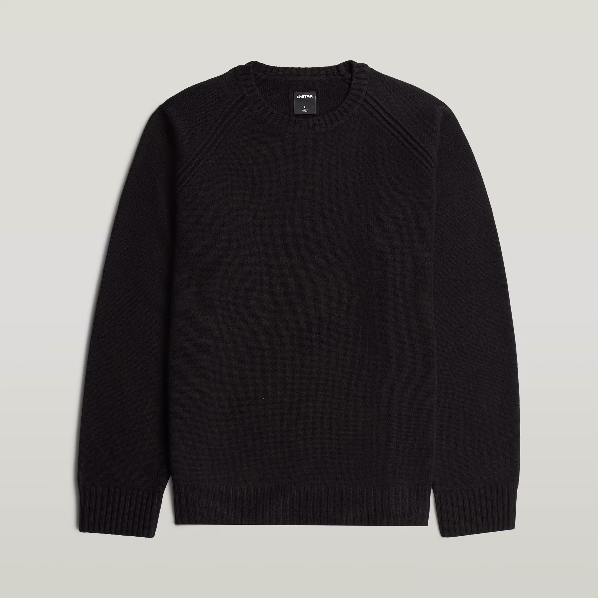Pull Wool Raglan Relaxed - s - G-Star RAW - Modalova