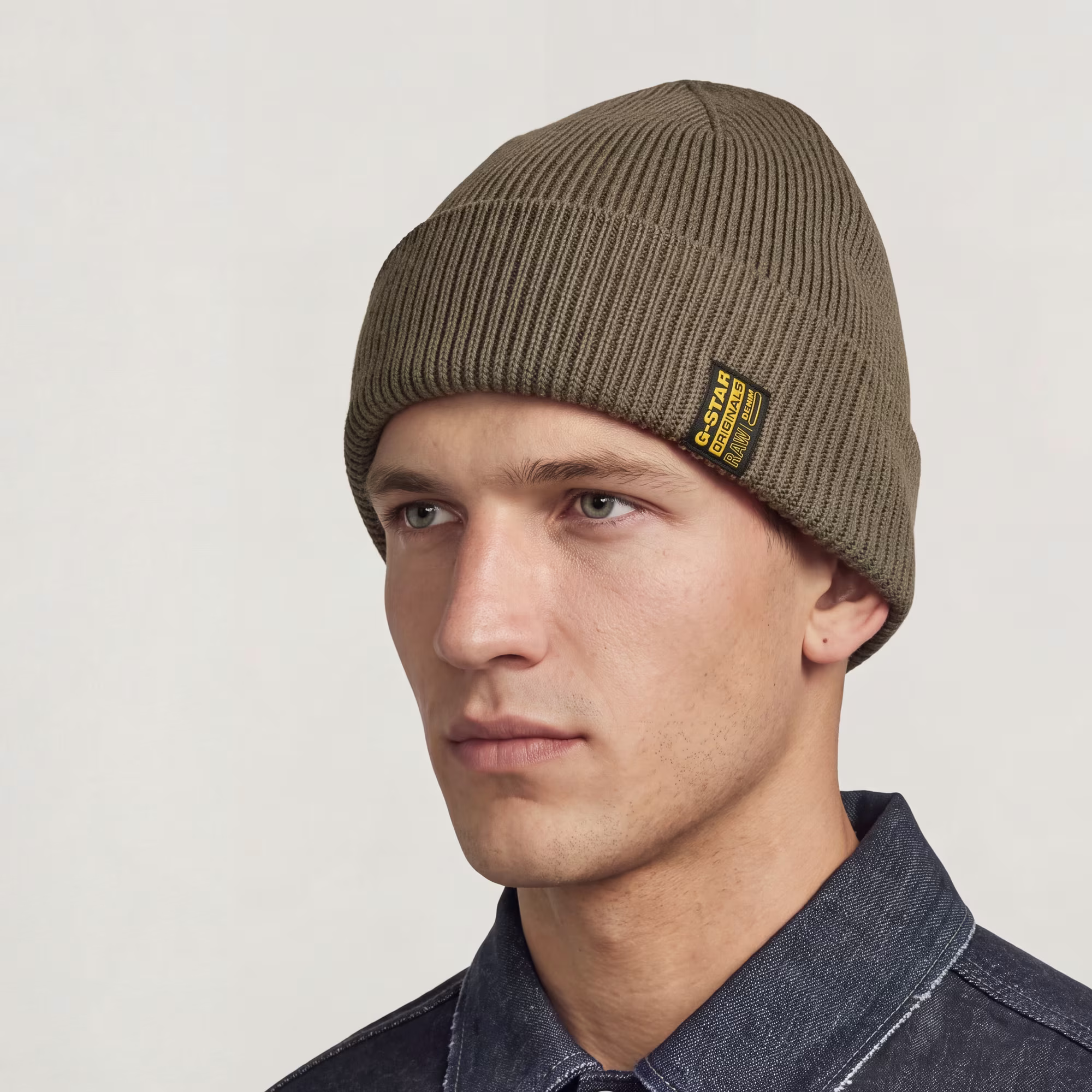 Bonnet Premium Wool - Brun - Hommes - G-Star RAW - Modalova