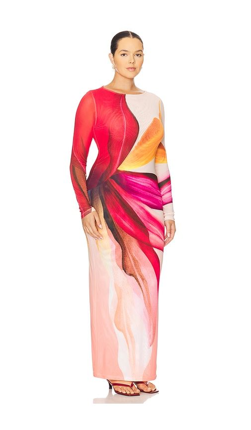 ROBE PHYLL en . Taille L. Also en M, S, XL, XS, XXL, XXS - AFRM - Modalova