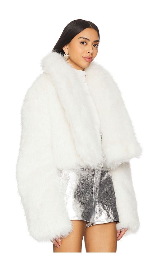 BLOUSON STEPHANIE en . Taille L. Also en M, S, XL, XS, XXL, XXS - AFRM - Modalova