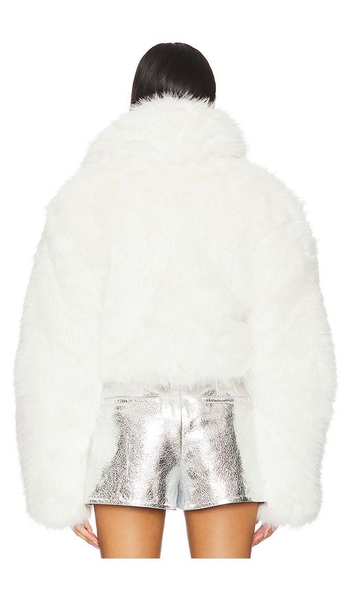 BLOUSON STEPHANIE en . Taille L. Also en M, S, XL, XS, XXL, XXS - AFRM - Modalova