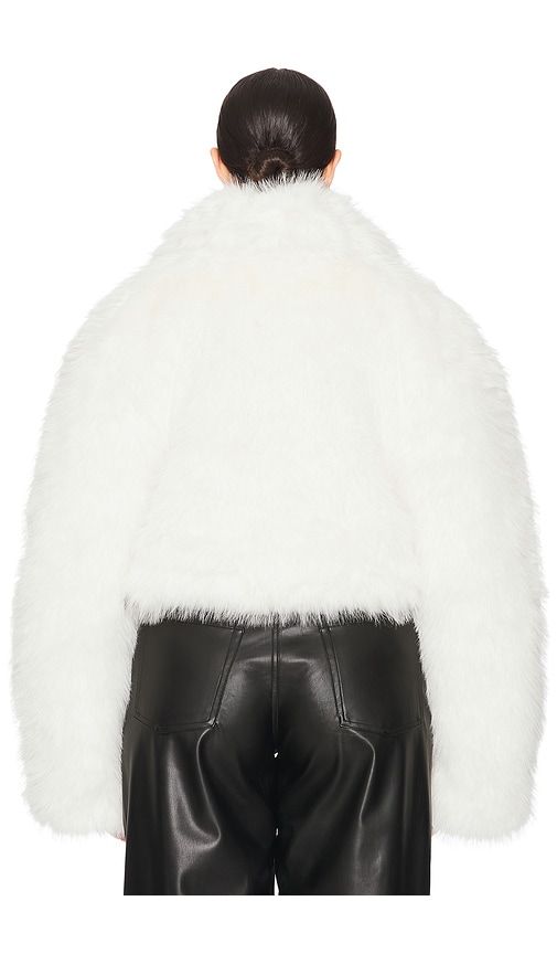 BLOUSON STEPHANIE en . Taille L. Also en M, S, XL, XS, XXL, XXS - AFRM - Modalova