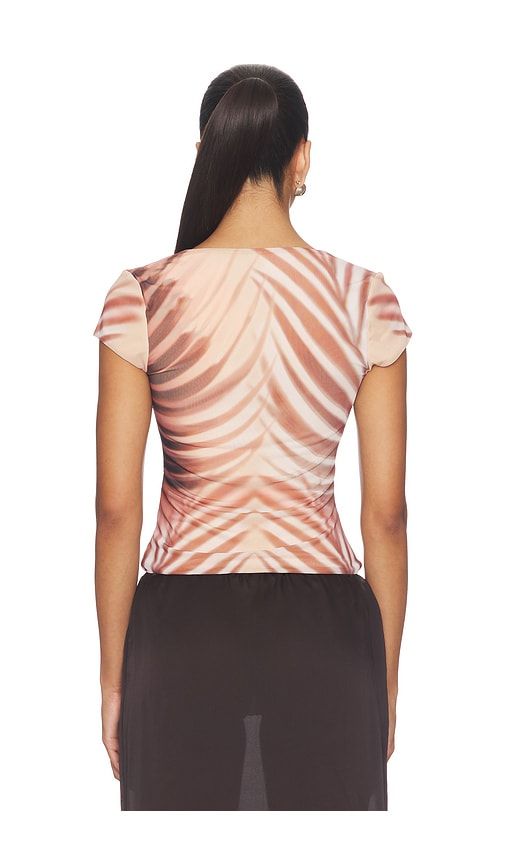 Winona Top en . Taille 1X. Also en 2X, 3X, L, M, S, XL, XS, XXL, XXS - AFRM - Modalova