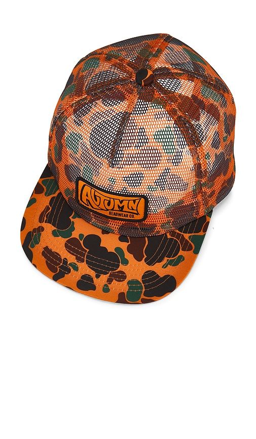 CASQUETTE CAMO en - Autumn Headwear - Modalova