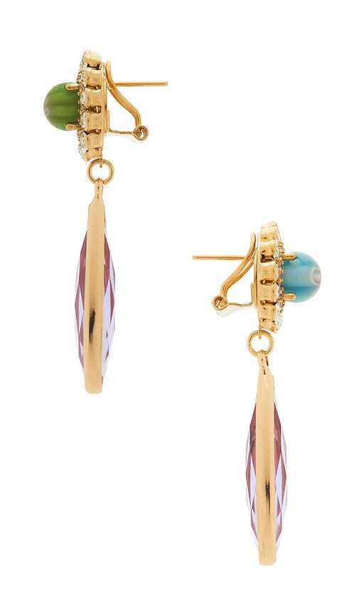 BOUCLES D'OREILLES ORIGINALES EARRINGS en - Anton Heunis - Modalova