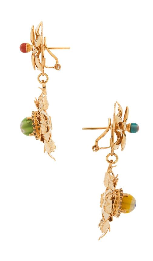 BOUCLES D'OREILLES ORIGINALES EARRINGS en - Anton Heunis - Modalova