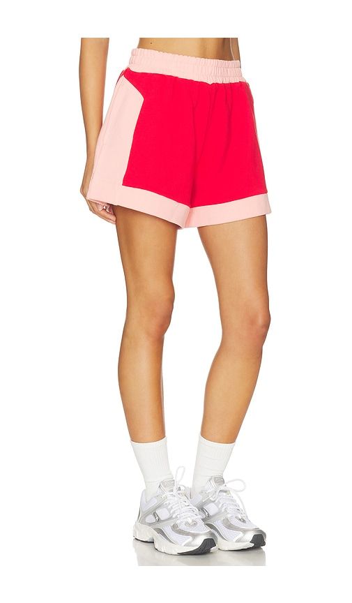 SHORT DE COURSE RETRO en ,. Taille M. Also en - Araminta James - Modalova