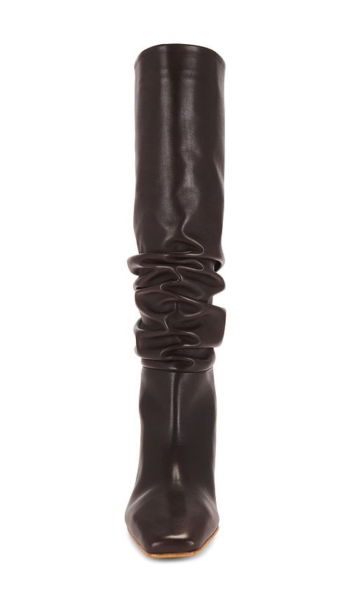 BOTTES KALILA LEATHER en . Taille 36. Also en 35, 37, 38, 39, 40, 41 - ALOHAS - Modalova