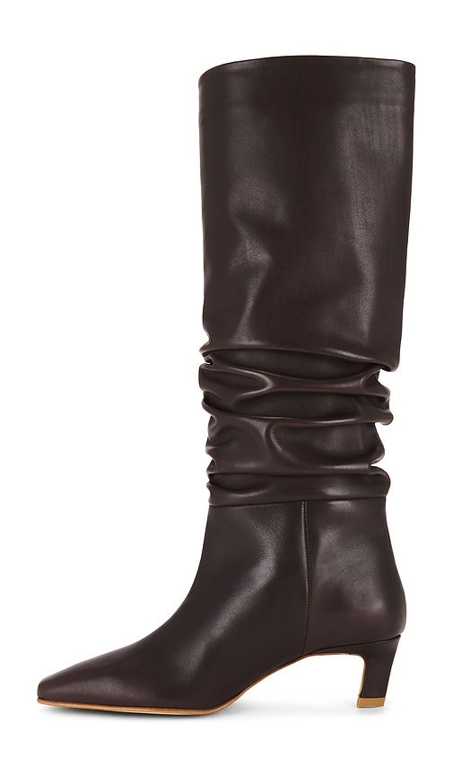 BOTTES KALILA LEATHER en . Taille 36. Also en 35, 37, 38, 39, 40, 41 - ALOHAS - Modalova