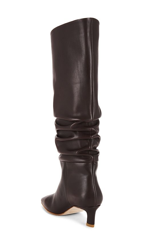 BOTTES KALILA LEATHER en . Taille 36. Also en 35, 37, 38, 39, 40, 41 - ALOHAS - Modalova