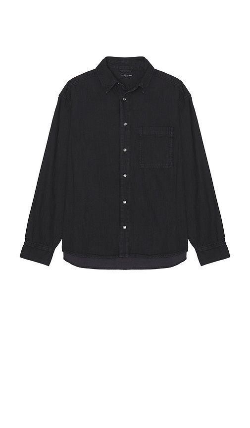 CHEMISE in . Size M, S - ALLSAINTS - Modalova