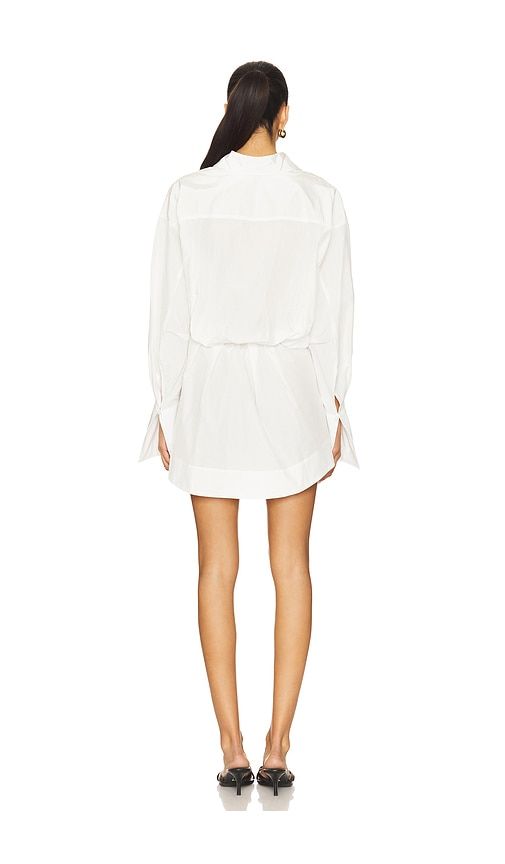 ROBE COURTE WHITELOTUS en . Taille 38/XS. Also en 42/M - The Andamane - Modalova