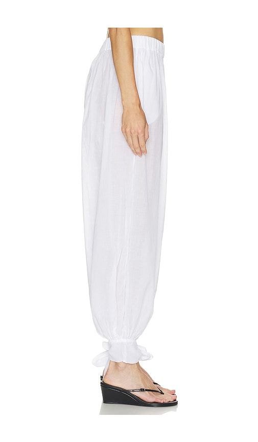 PANTALON LONG NOUÉ NOOR en . Taille 38/XS. Also en 40/S, 42/M - The Andamane - Modalova
