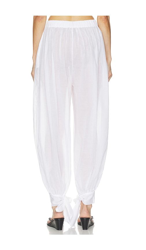 PANTALON LONG NOUÉ NOOR en . Taille 38/XS. Also en 40/S, 42/M - The Andamane - Modalova