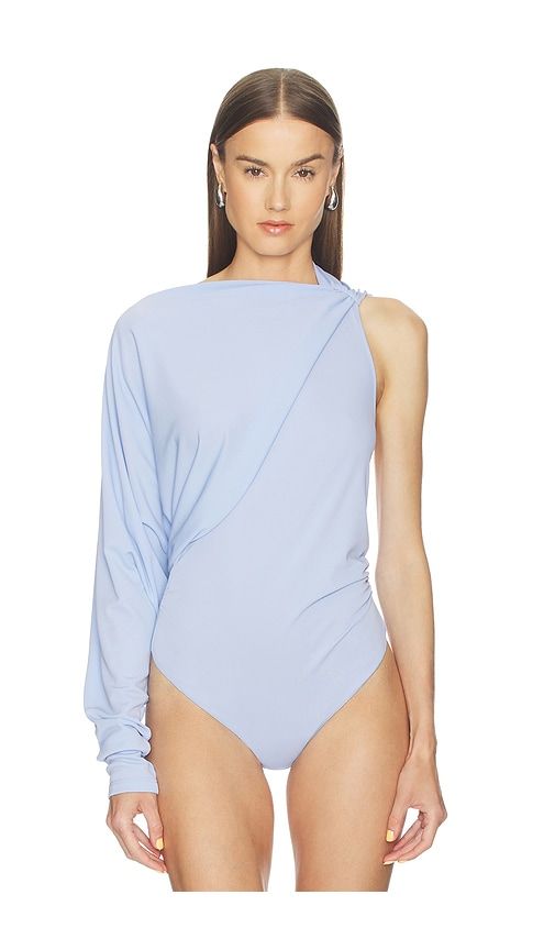 BODY ASYMÉTRIQUE SERENA en . Taille 38/XS. Also en 40/S, 42/M - The Andamane - Modalova