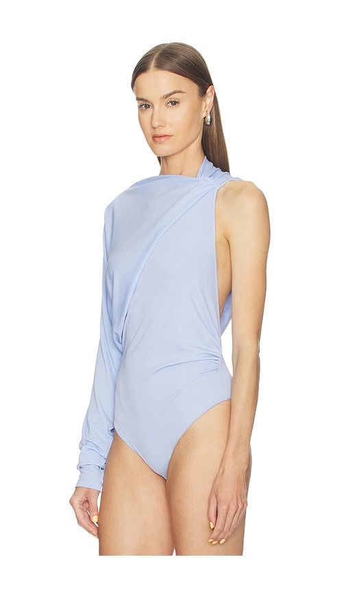 BODY ASYMÉTRIQUE SERENA en . Taille 38/XS. Also en 40/S, 42/M - The Andamane - Modalova