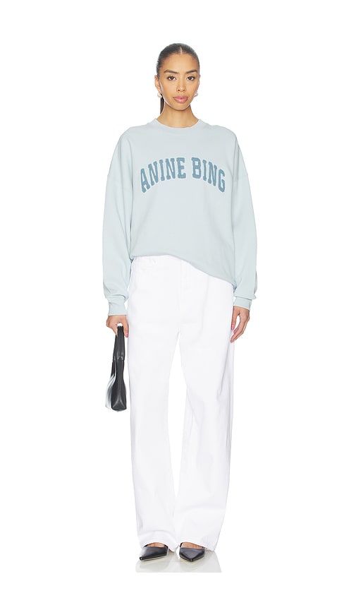 SWEAT-SHIRT MILES en . Taille XS. Also en S, M - ANINE BING - Modalova