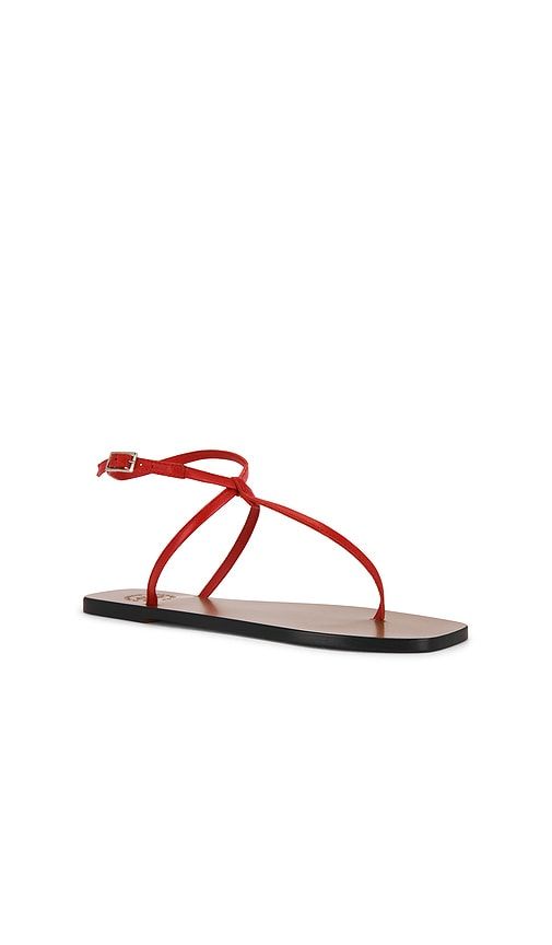 SANDALES ALASSIO en . Taille 37. Also en 38, 40 - ATP Atelier - Modalova