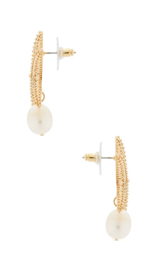 BOUCLES D'OREILLES ORIGINALES MARIAM en - BaubleBar - Modalova