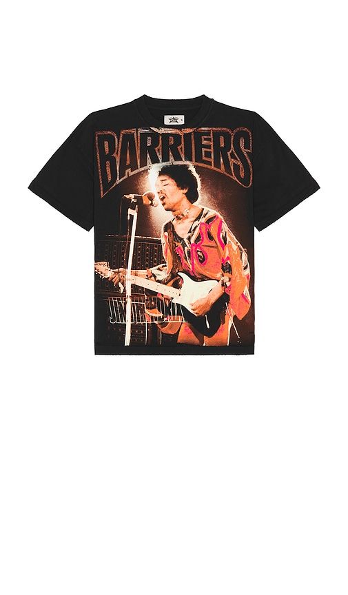 T-SHIRT en . Taille L. Also en M, S, XL/1X - Barriers Worldwide - Modalova