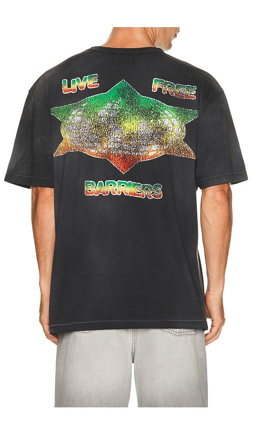 T-SHIRT IRIE en . Taille S. Also en M, L, XL/1X - Barriers Worldwide - Modalova