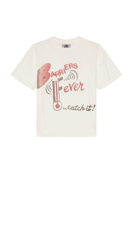 T-SHIRT en . Taille L. Also en M, S, XL/1X - Barriers Worldwide - Modalova