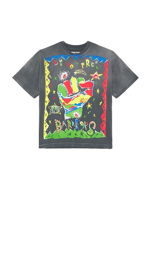 T-SHIRT en . Taille L. Also en M, S, XL/1X - Barriers Worldwide - Modalova