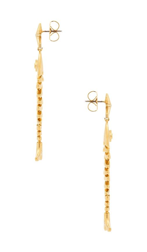 BOUCLES D'OREILLES PENDANTES PESCA en - Brinker + Eliza - Modalova