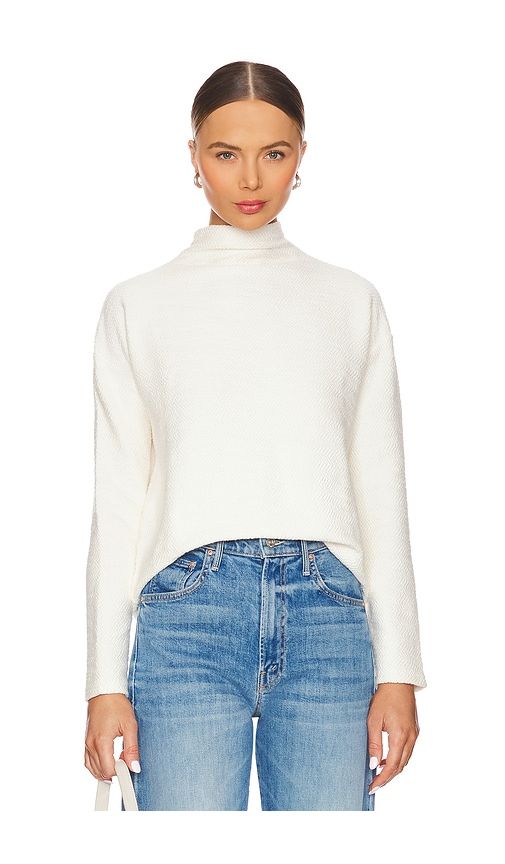 Bobi PULL in Cream. Size M, S, XS - Bobi - Modalova