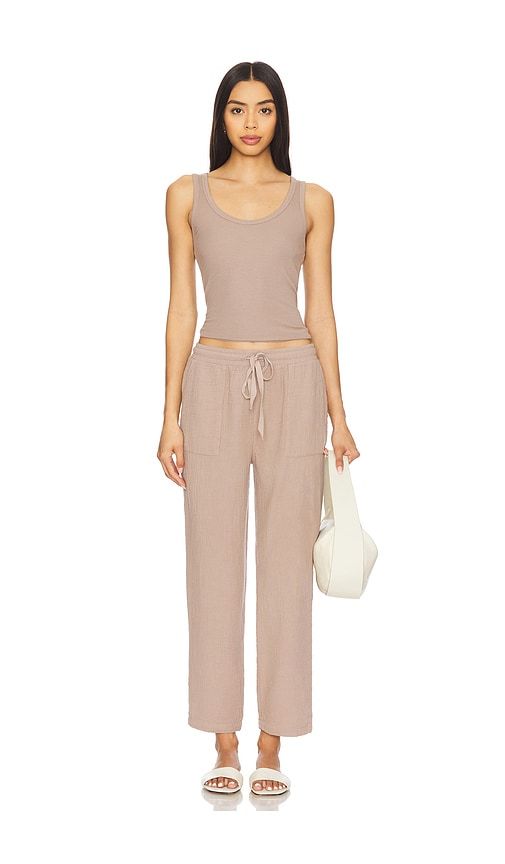 PANTALON BEACH en . Taille S. Also en XS, M, L, XL - Bobi - Modalova
