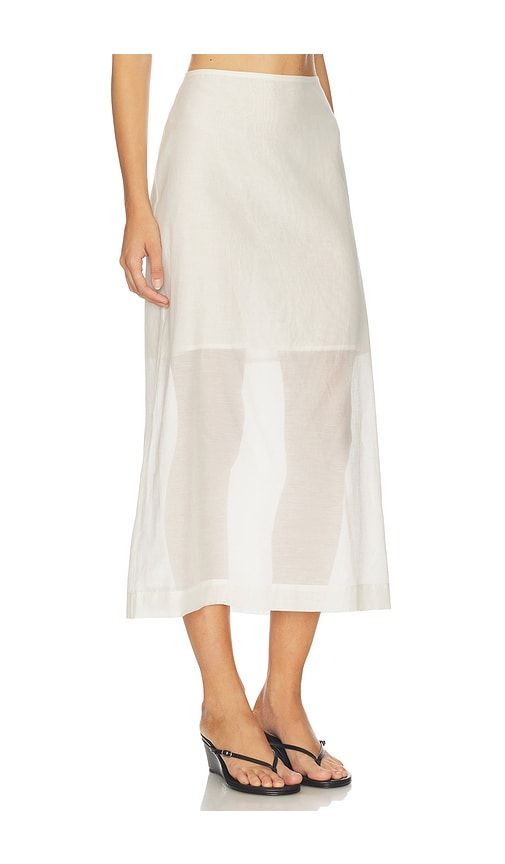 Esta Soft Organza Skirt en . Taille 32. Also en 34 - By Malene Birger - Modalova