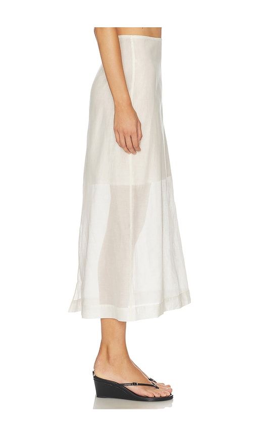 Esta Soft Organza Skirt en . Taille 32. Also en 34 - By Malene Birger - Modalova