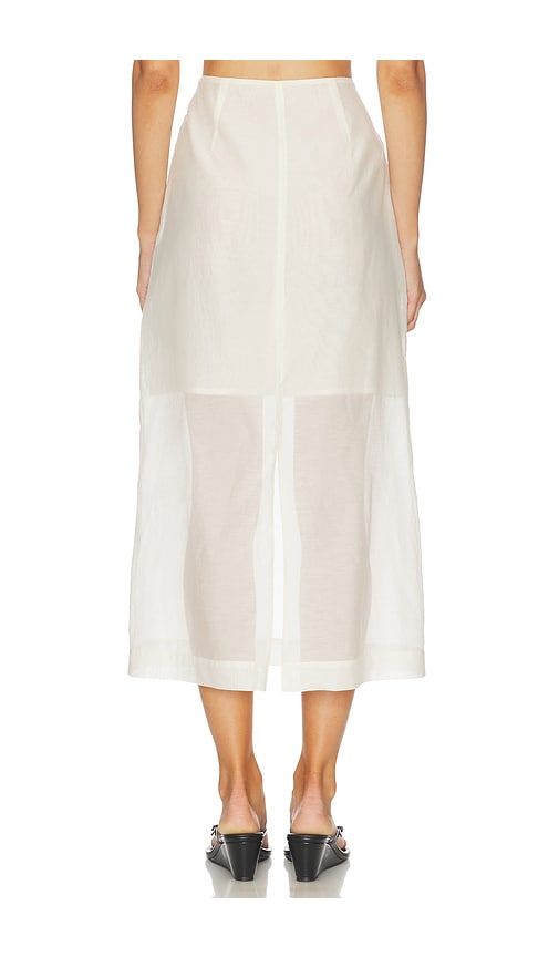 Esta Soft Organza Skirt en . Taille 32. Also en 34 - By Malene Birger - Modalova