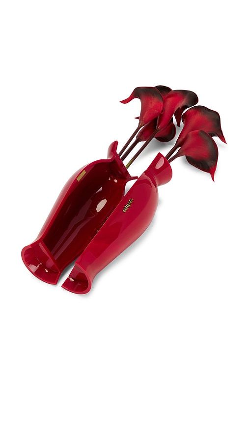 Cult Gaia POCHETTE FLORENCE en Red - Cult Gaia - Modalova