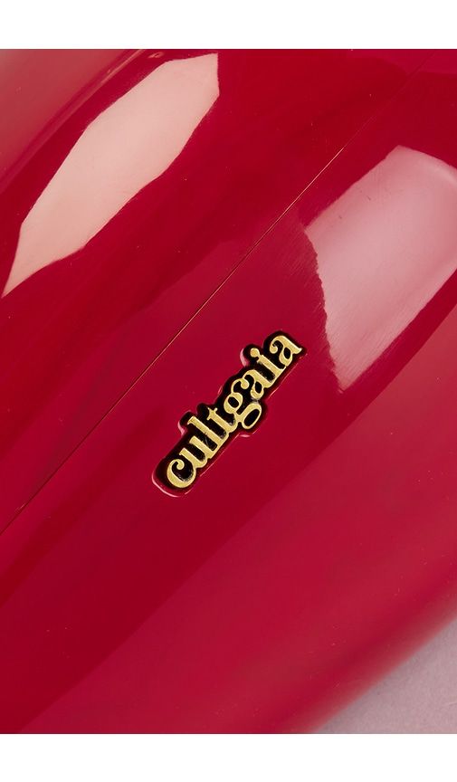 Cult Gaia POCHETTE FLORENCE en Red - Cult Gaia - Modalova