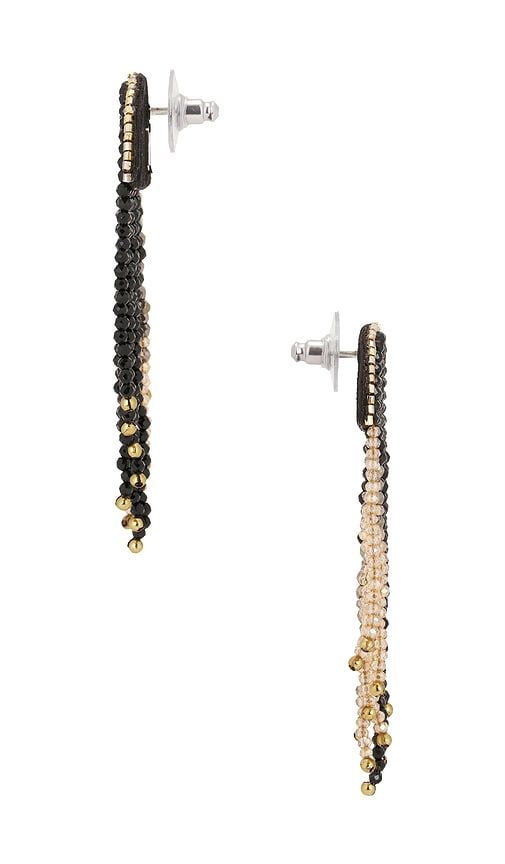 BOUCLES D'OREILLES SUNIL en - Deepa Gurnani - Modalova