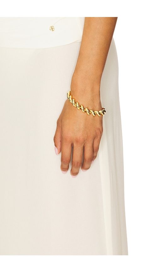 BRACELET SMALL ROPE en - Eddie Borgo - Modalova