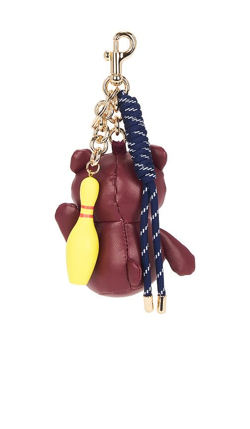 PORTE-CLÉS OURS IRANO en - Essentiel Antwerp - Modalova