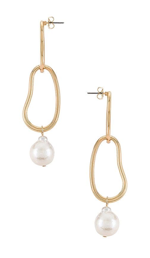 DORMEUSE PEARL en - Ettika - Modalova