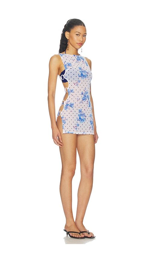 MINI-ROBE DOUBLÉE MOANA en . Taille L. Also en M, S, XL, XS - FAE - Modalova